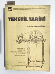 Tekstil Tarihi - Emre Dölen