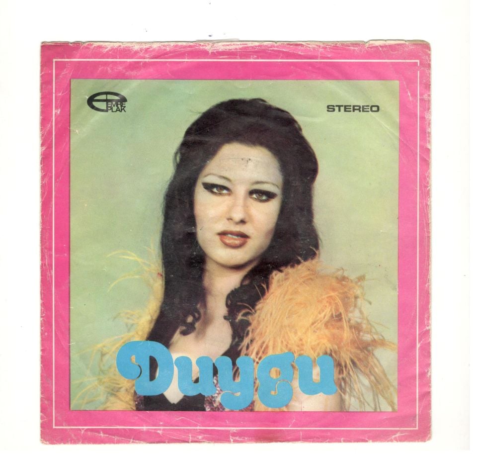 Duygu (Sadece kapaktır, içerisinde plak yoktur.)