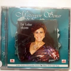 Müzeyyen SENAR / Bir bahar akşamı Türk Sanat  Müziği Cd