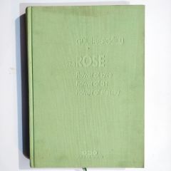 The Ross - Gül İrepoğlu / Flower Of Love  - Kitap