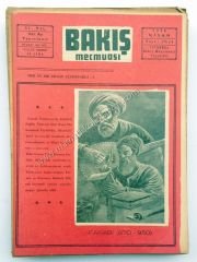 Bakış mecmuası Farabi Sayı : 376 - Nisan 1975 - Kitap