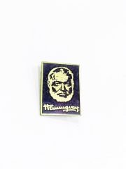 Ernest HEMINGWAY - Rozet