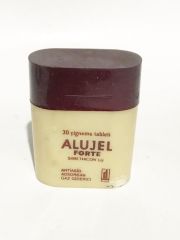 Alujel Forte - Deva İlaçları / İlaç kutusu
