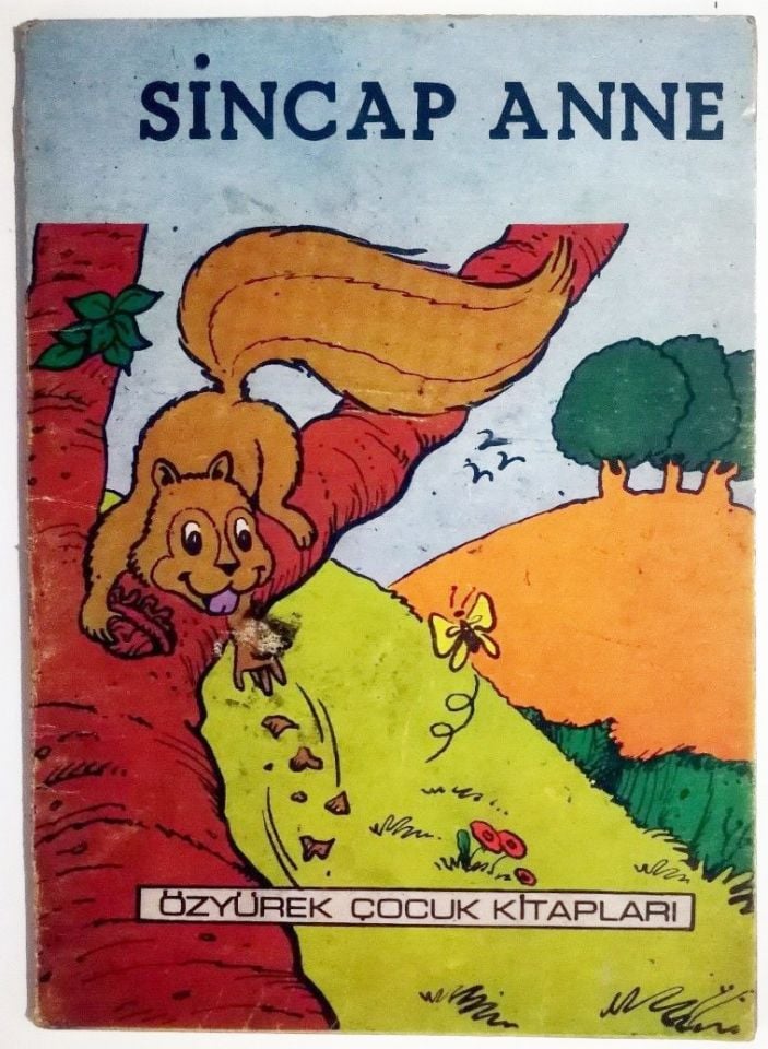 Sincap Anne / Hakkı SUNAT - Kitap