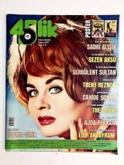 45'lik Sanat Ve Nostalji Dergisi Sayı:5 / 2018 - Dergi