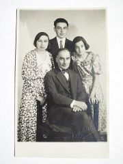 Foto Ankara - Gofre damga fotoğraf