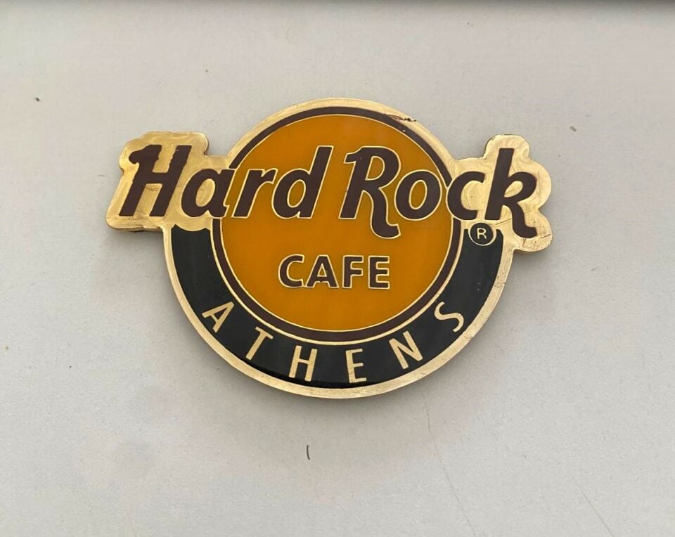 Hard Rock Cafe ATHENS - Magnet