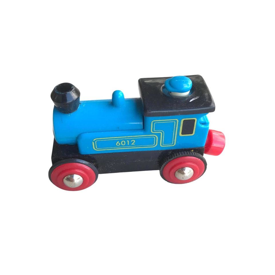 6012 Lokomotif - Oyuncak tren