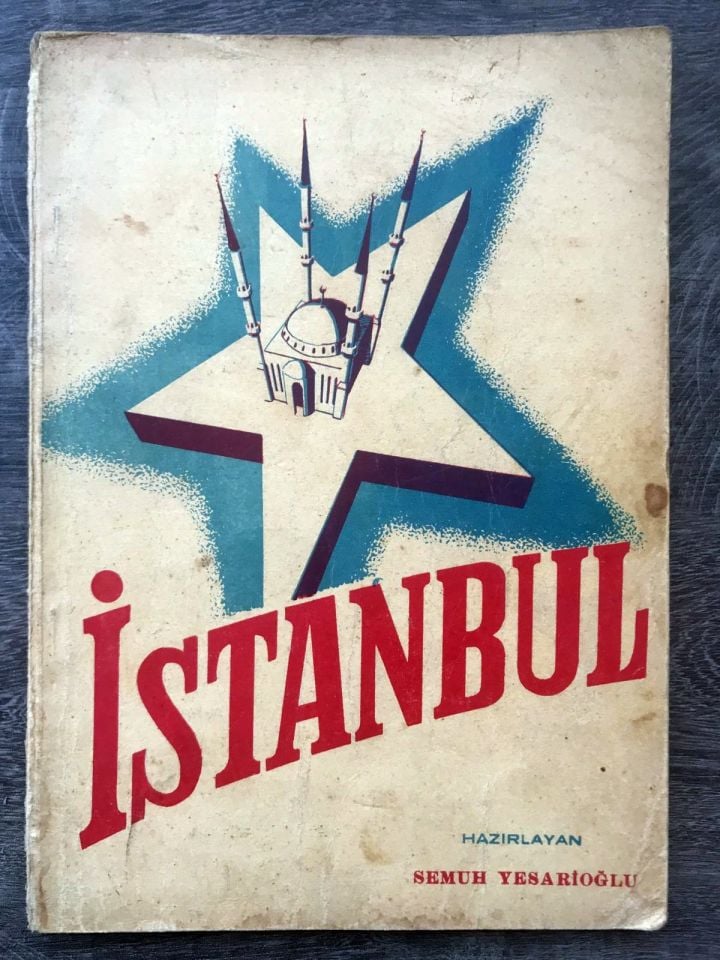 İstanbul - Semuh Yesarioğlu