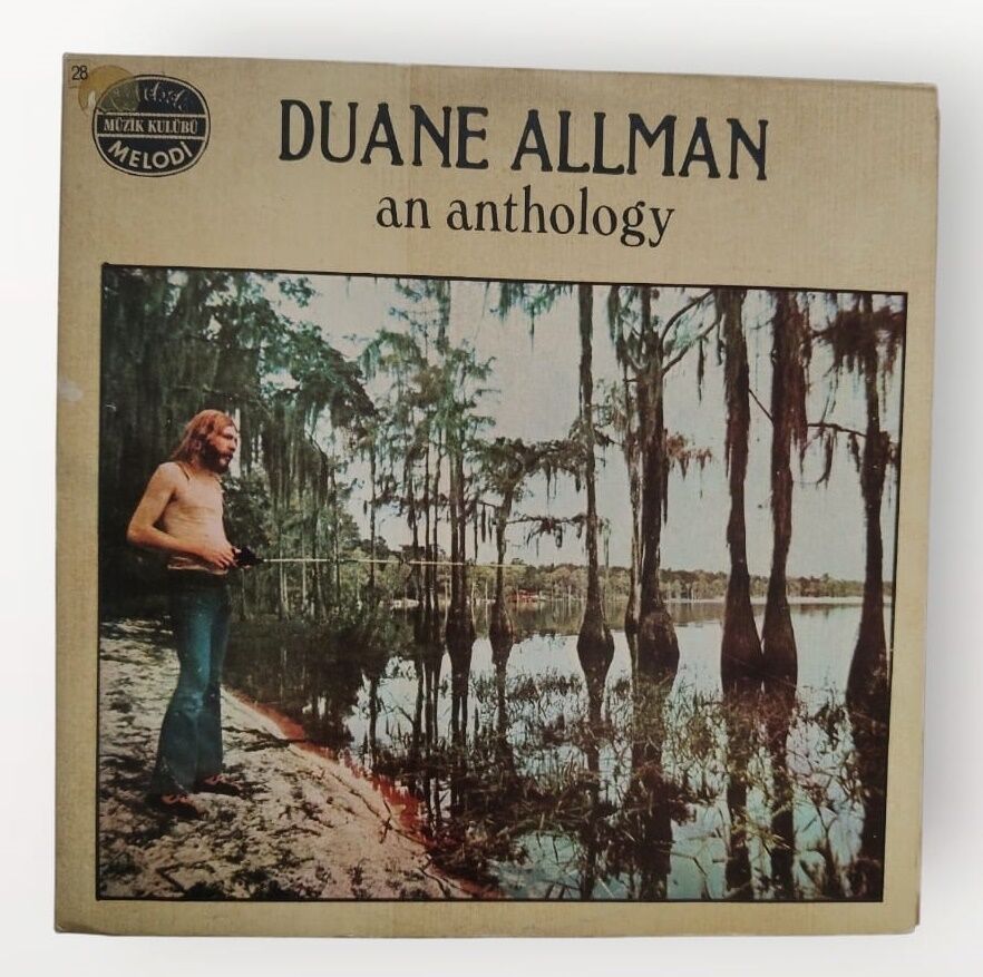 Duane Allman - An Anthology * 2 Lp