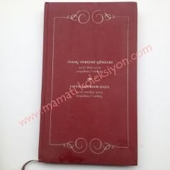 İnanç Turizmi günleri 25 - 27 Ekim 2002 Kuşadası Türkiye Faith Tourism Days - 25 - 27 October 2002 Kuşadası Turkey - Kitap