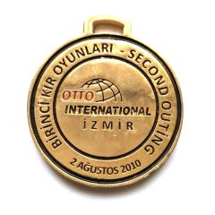 Birinci Kır Oyunları Otto International İzmir 2010 / Madalya
