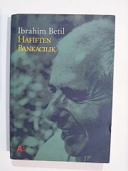 Hafiften Bankacılık - İbrahim BETİL - Kitap