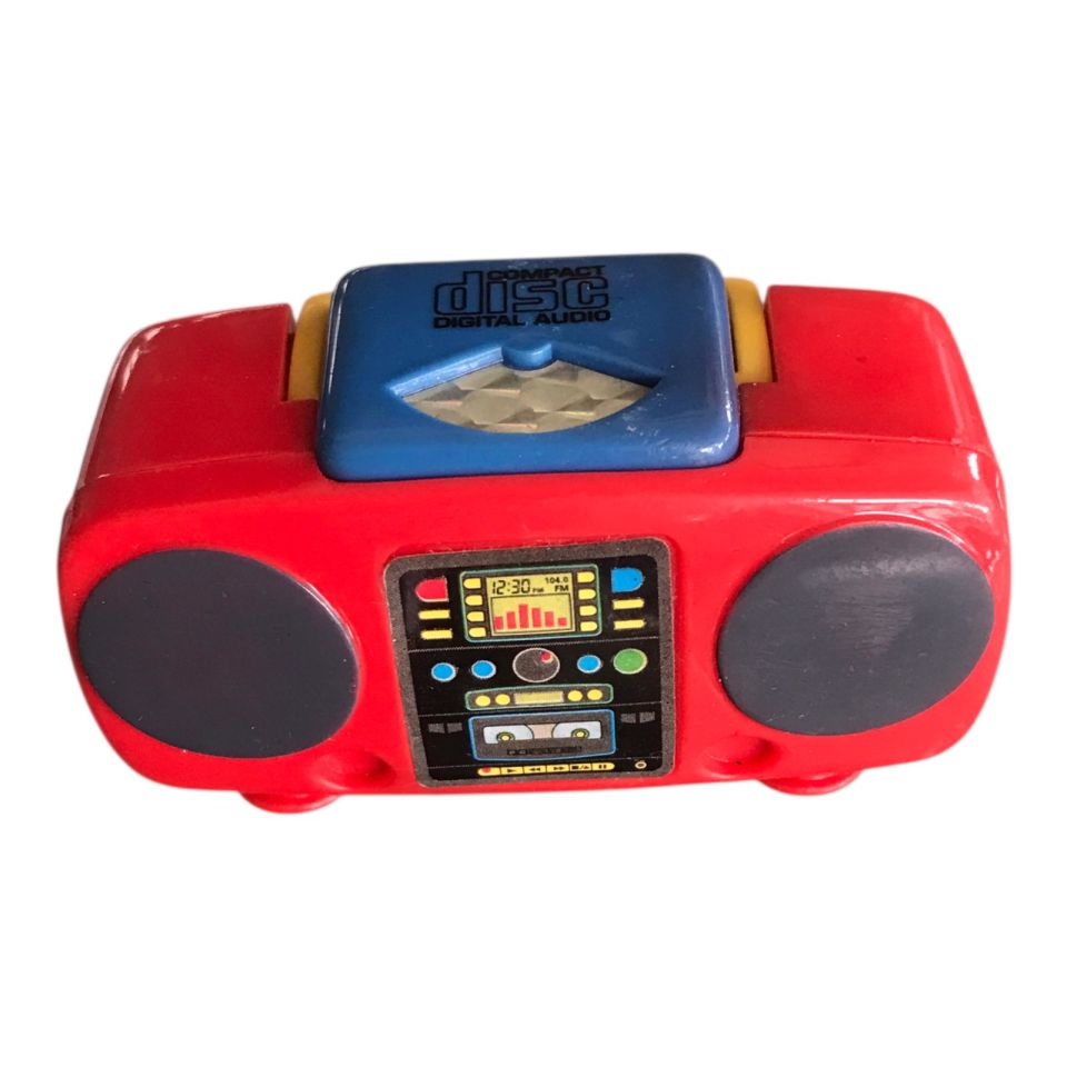 Compact Disc - Cd çalar / Kalemtraş