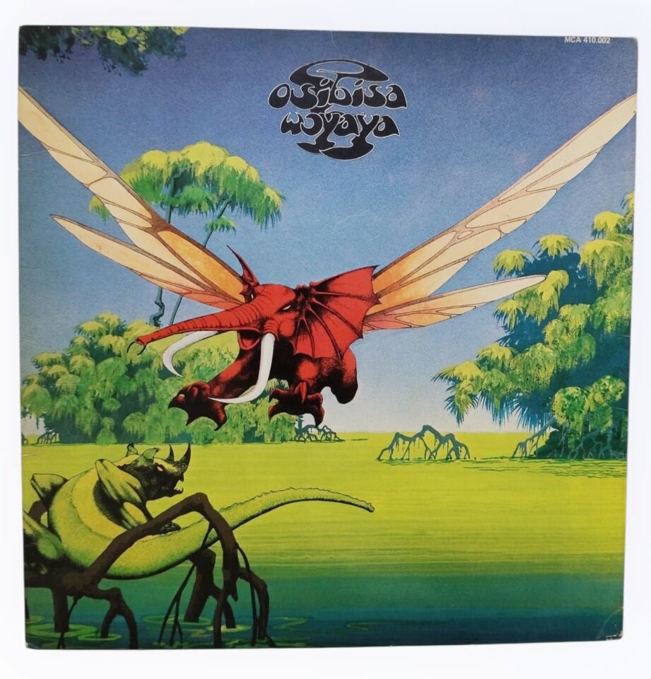 Osibisa – Woyaya * LP