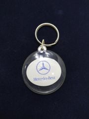 Mercedes Benz / Bayraktarlar - Anahtarlık