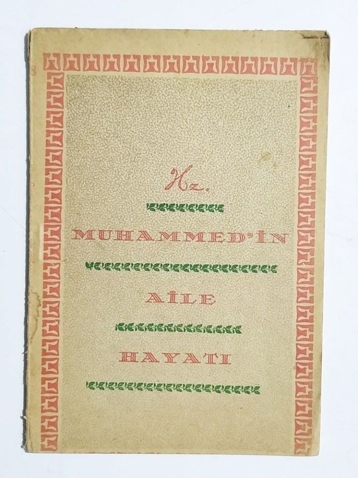 Hz. Muhammed'in hayatı / M. Necati YAZAR - Kitap