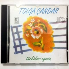 Türküleri egenin Türk Halk Müziği Cd