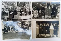 Atatürk Kız Lisesi farklı tarihlere ait, 10 Kasım fotoğrafları