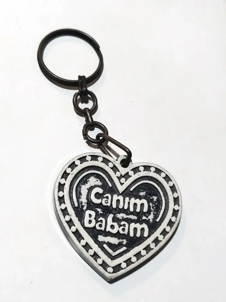 Canım Babam * Eski anahtarlık
