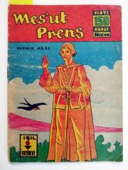 Mesut Prens / Çeviri Nermin MİLAR / Işıl Yayınevi - Kitap