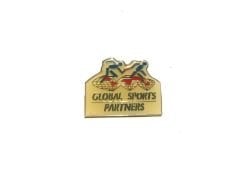 Global Sports Partner - Rozet