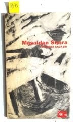 Masaldan sonra / İskender SAVAŞIR - Kitap