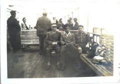 1940 Heybeliada - 6x9 cm. Fotoğraf