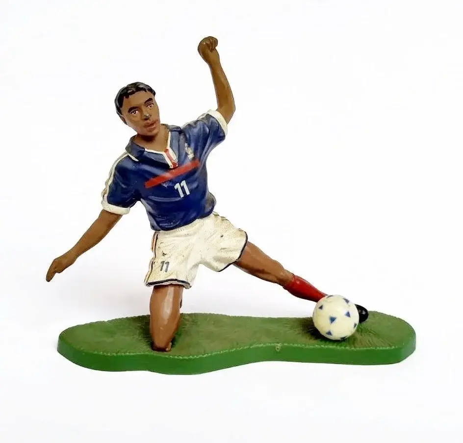 Bernard Diomede * Fransız Futbolcu * Starlux