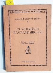 Cumhuriyet Bayramı Şiirleri / Selahattin ARIKAN - Kitap