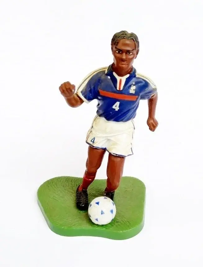 Martin DJETOU * Fransız Futbolcu * Starlux