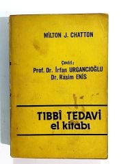 Tıbbi Tedavi El Kitabı - İrfan URGANCIOĞLU - Kitap