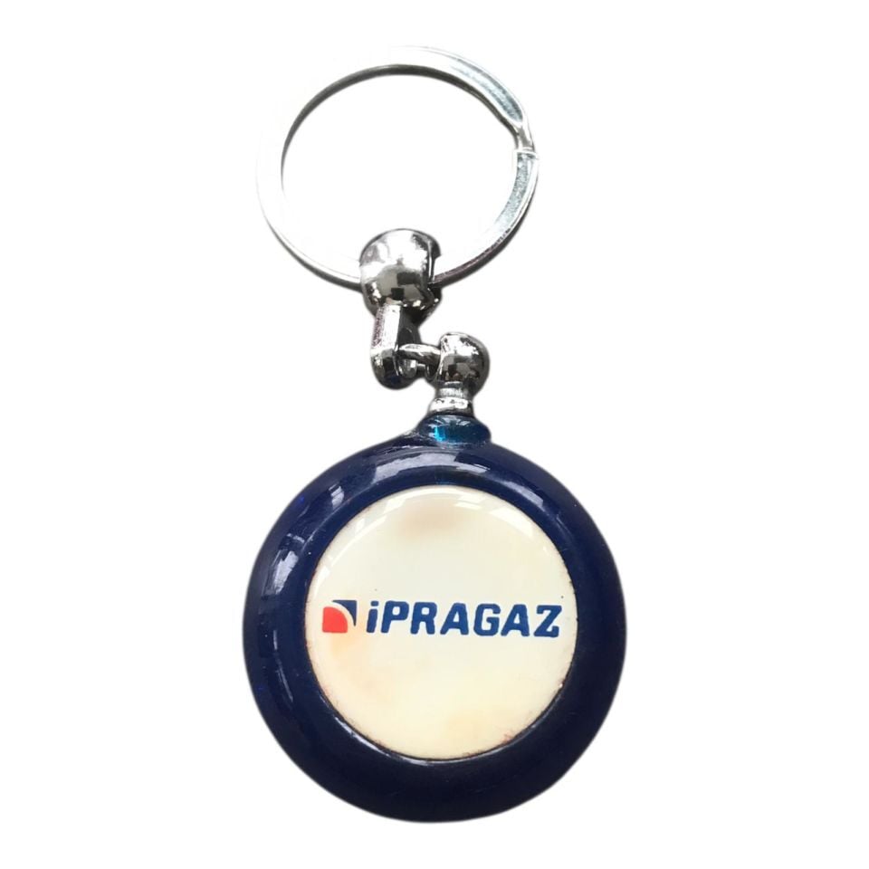 İpragaz * Pusulalı Anahtarlık