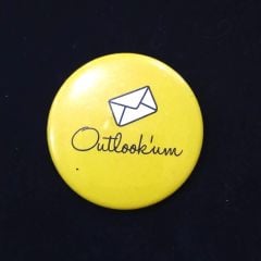 Outlook'um / Metal Rozet