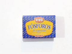 Vivo Fosforos de Seguridad match - Kibrit