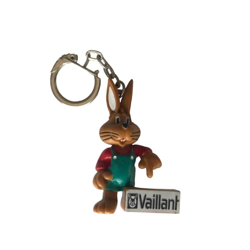 Vaillant - Tavşan / Eski anahtarlık