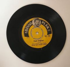 Kore Dağları - Karşıdan Gelen Dilber/ Zarali Aşık Hasan Turan