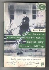 Kaptan Yorgi Konstantinidi Paşa Giresun Rumları ve gayrimüslim bir belediye başkanı