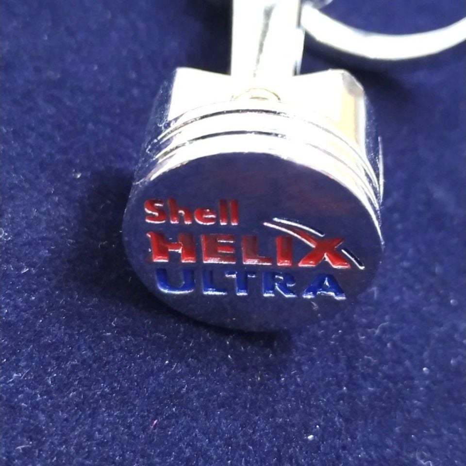 Shell Helix Ultra / Eski Anahtarlık