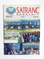 Satranç Dergisi - Sayı:6