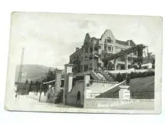 Bursa Çelik Palas * Erzurum, Trabzon, Bursa * Eski kartpostal