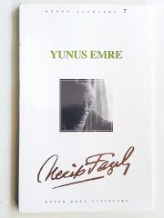 Yunus Emre / Necip FAZIL - Kitap