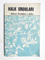 Halk orduları / Şükran KURDAKUL - Kitap