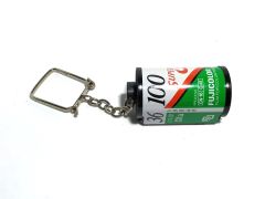 Fuji film / 36 poz film kutusu - Anahtarlık