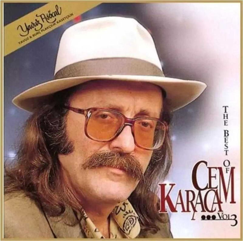 Cem KARACA - The best of vol. 3 / CD