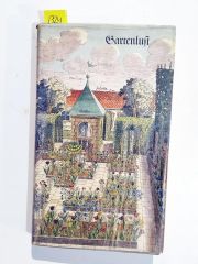 Gartenlust herausgegeben Von Gerda Gollwitzer - Kitap