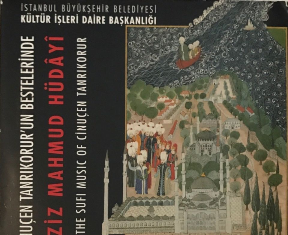 Cinuçen Tanrıkorur'un Bestelerinde Aziz Mahmud Hüdai