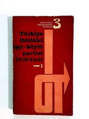 Türkiye İhtilalci İşçi Köylü Partisi Dosyası - Kitap