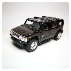 2008 Hummer H2 SUV / Oyuncak Figür