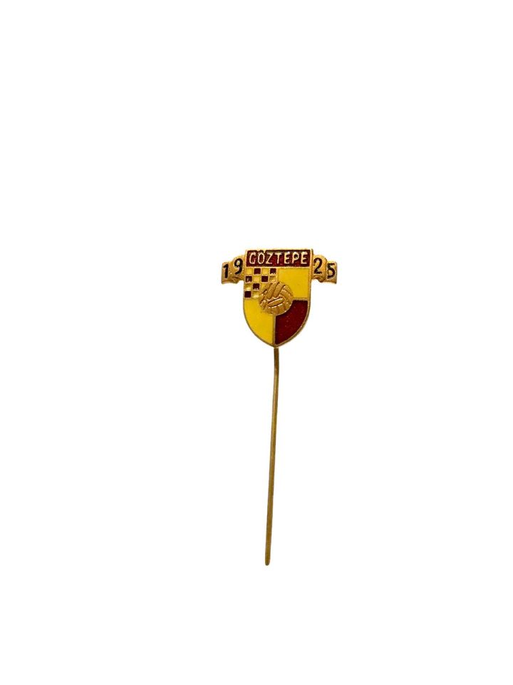 Göztepe Spor 1925 - Mineli rozet